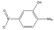 2-氨基-5-硝基苯酚